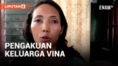 Keluarga Vina Tak Ada Komunikasi dengan Keluarga Eki Sejak Viral