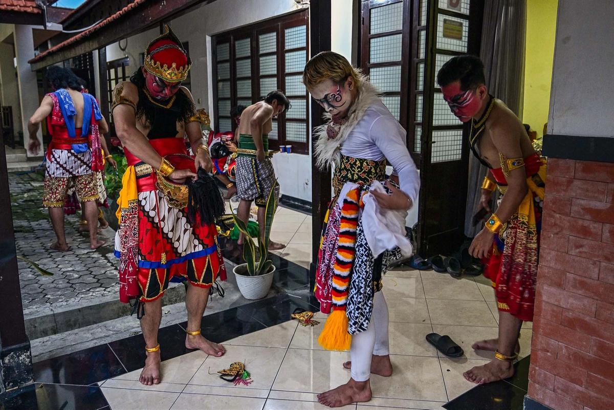 FOTO: Pekan Wayang Jatim 2025,  “Duta Pancawati” Tampilkan Kolaborasi Tradisi dan Modern
