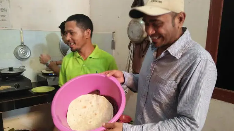 Roti Chapati