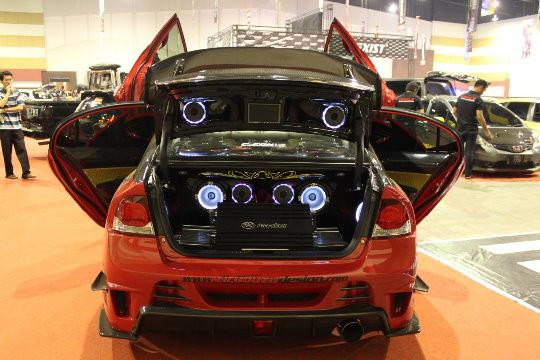 Honda Civic - Revenge