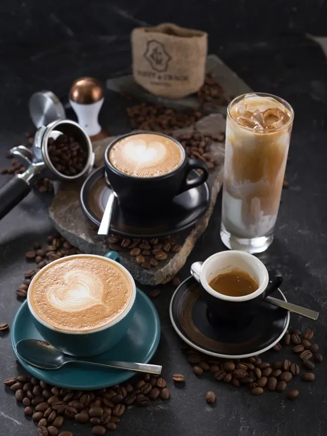 First Crack Coffee - Jl Bumi