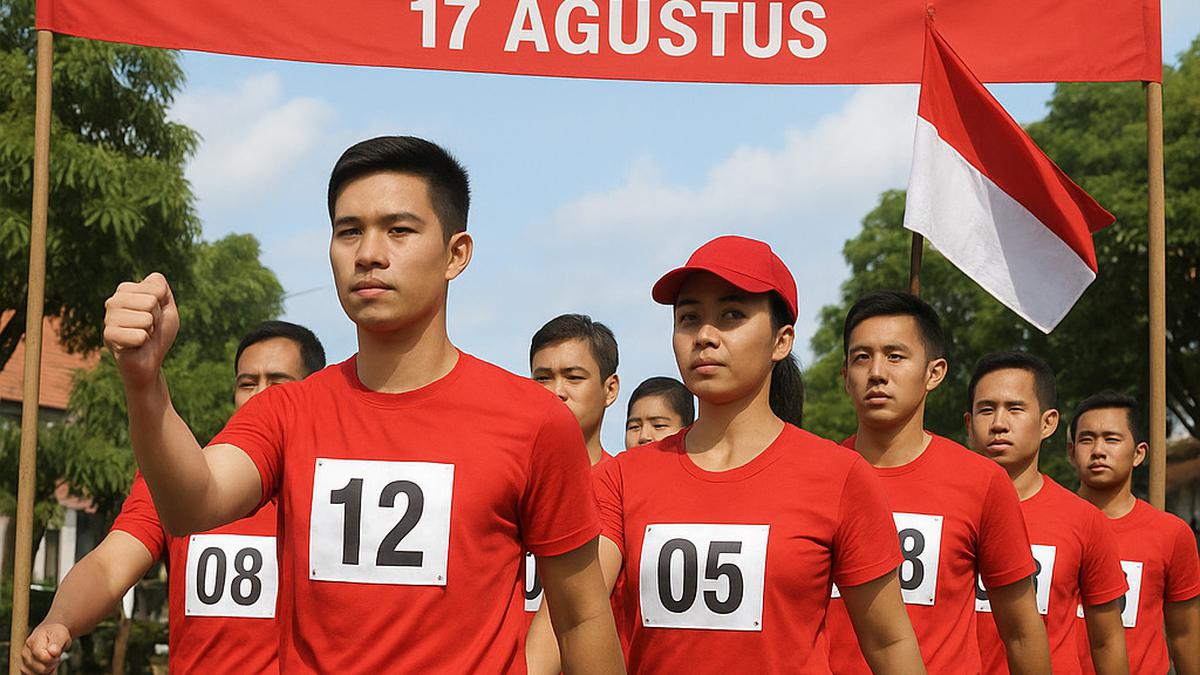 Sejarah Lomba 17 Agustus, dari Tradisi Rakyat hingga Perayaan Kemerdekaan