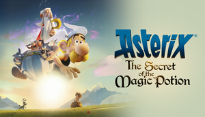 Film Animasi Asterix: The Secret of the Magic Potion (Dok. Vidio)