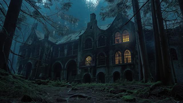 Ghost Tour of Harpers Ferry