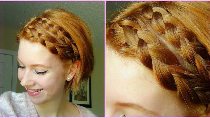 Si Rambut Panjang, Coba Deh Gaya Rambut Kepang Ini