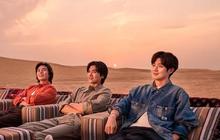Siap-Siap! Park Seo Jun, Choi Woo Shik dan Park Hyung Sik Kini Jadi Ikon Pariwisata Terbaru Dubai