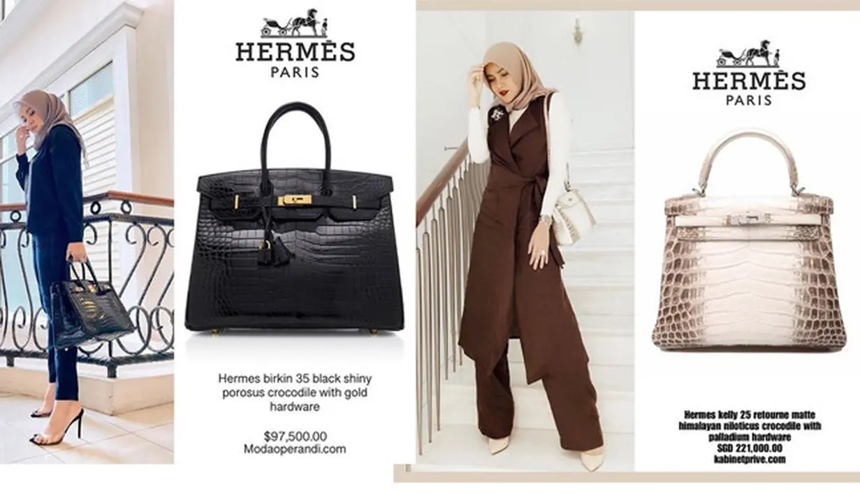 Olla Ramlan (Instagram/ollaramlanaufar)