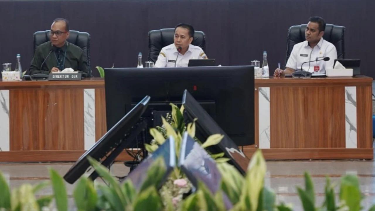 Kemendagri Percepat Implementasi SP2D Online di Seluruh Pemerintah Daerah