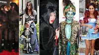 5 Kostum Halloween Artis Hollywood, Seram?