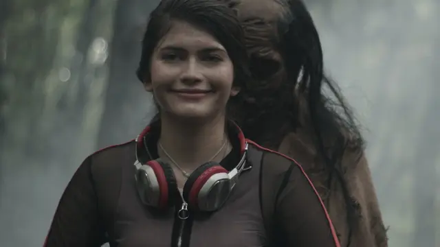 Film horor Jangan Sendirian