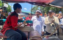 Pemerintah Provinsi Jabar Berikan Kompensasi Kusir Delman Selama Larangan Mudik Idul Fitri