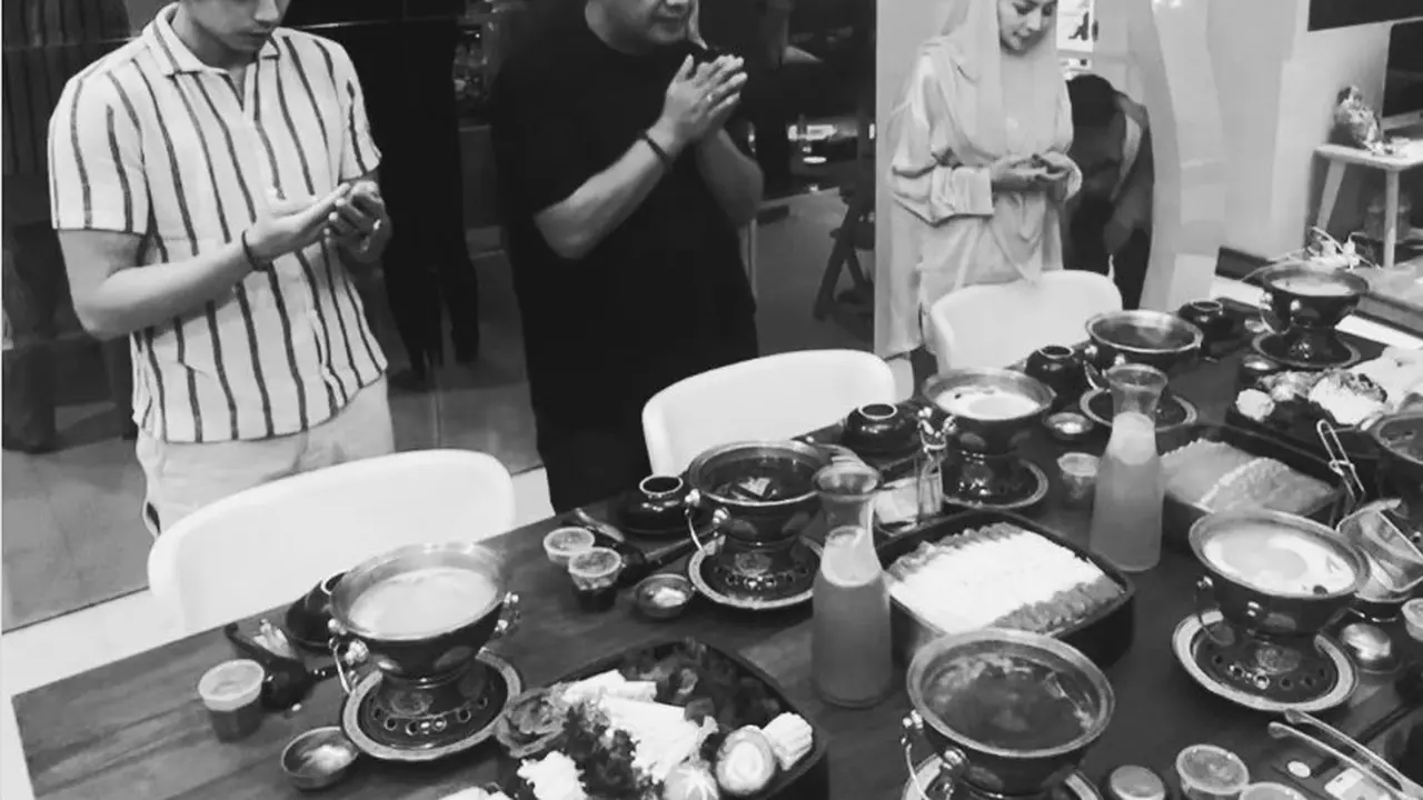 Potret momen mendiang Wawan Datu dan Indah Dewi Pertiwi (Sumber: Instagram/idp91)