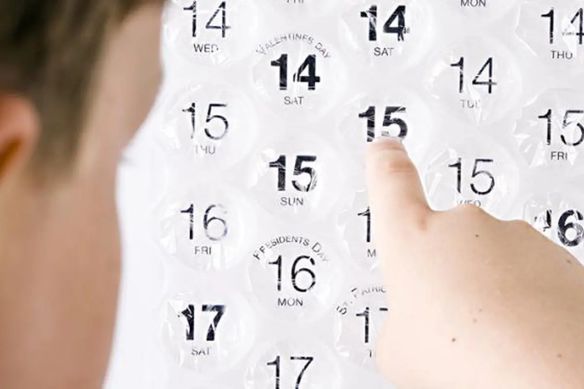 Apa Tujuan Anda Tahun Ini? Kalender Pintar Bantu Mewujudkannya
