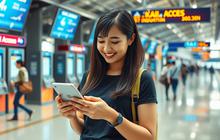 Cara Pesan Tiket Kereta Api Online dengan Mudah dan Cepat