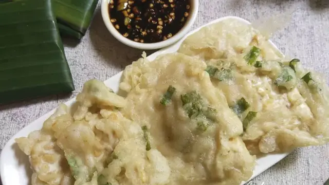 Resep praktis teruji Tempe Mendoan khas Banyumas