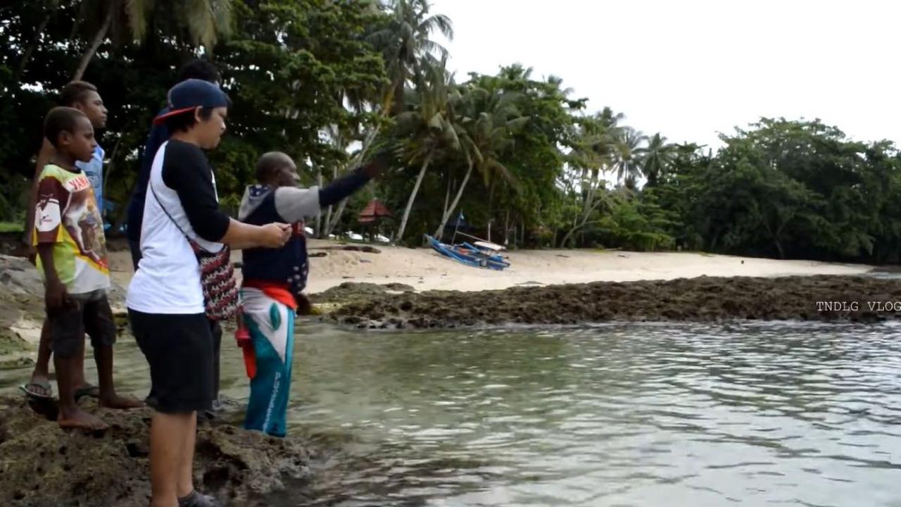 Jadi Daya Tarik Wisatawan
