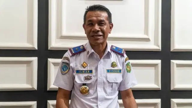 Kepala Dinas Perhubungan Kota Medan, Iswar Lubis