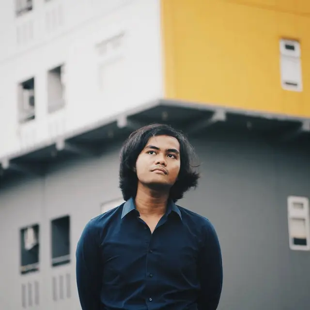 Wregas Bhanuteja. (Foto: Instagram @wregas_bhanuteja)