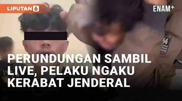 Aksi perundungan kembali terjadi, kali ini pelaku merupakan remaja di Kota Bandung. Pelaku tega mengintimidasi korban yang juga remaja sembari live di Tiktok. Menurut informasi, peristiwa terjadi di wilayah Mekarwangi.