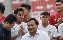 Prabowo Ungkap Alasan di Balik Pembangunan Giant Sea Wall di Pulau Jawa
