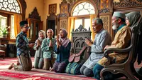 350 Kata Minta Maaf Saat Lebaran Bahasa Jawa untuk Sungkeman