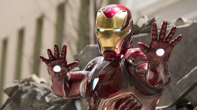 Avengers: Infinity War (2018)