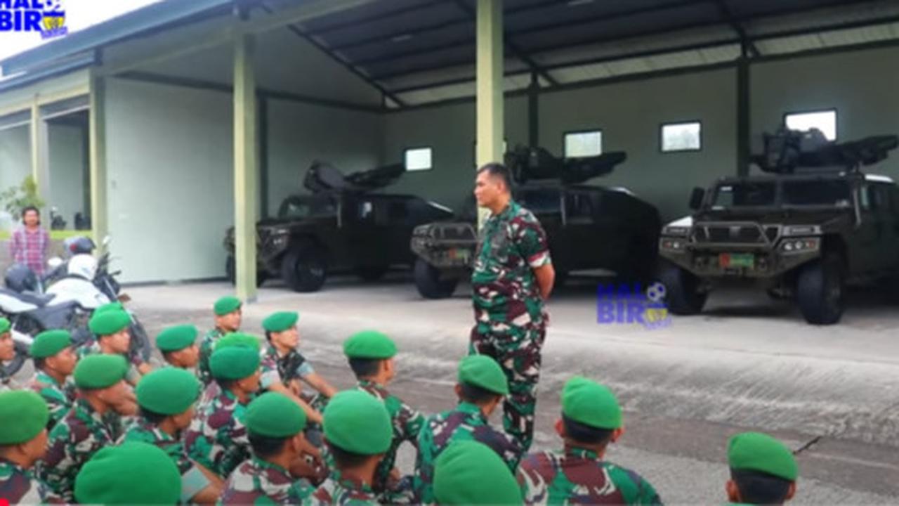 Letjen Kunto Arief Terkejut dengar Aduan Anggota TNI