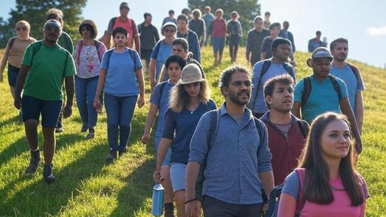 Trekking
