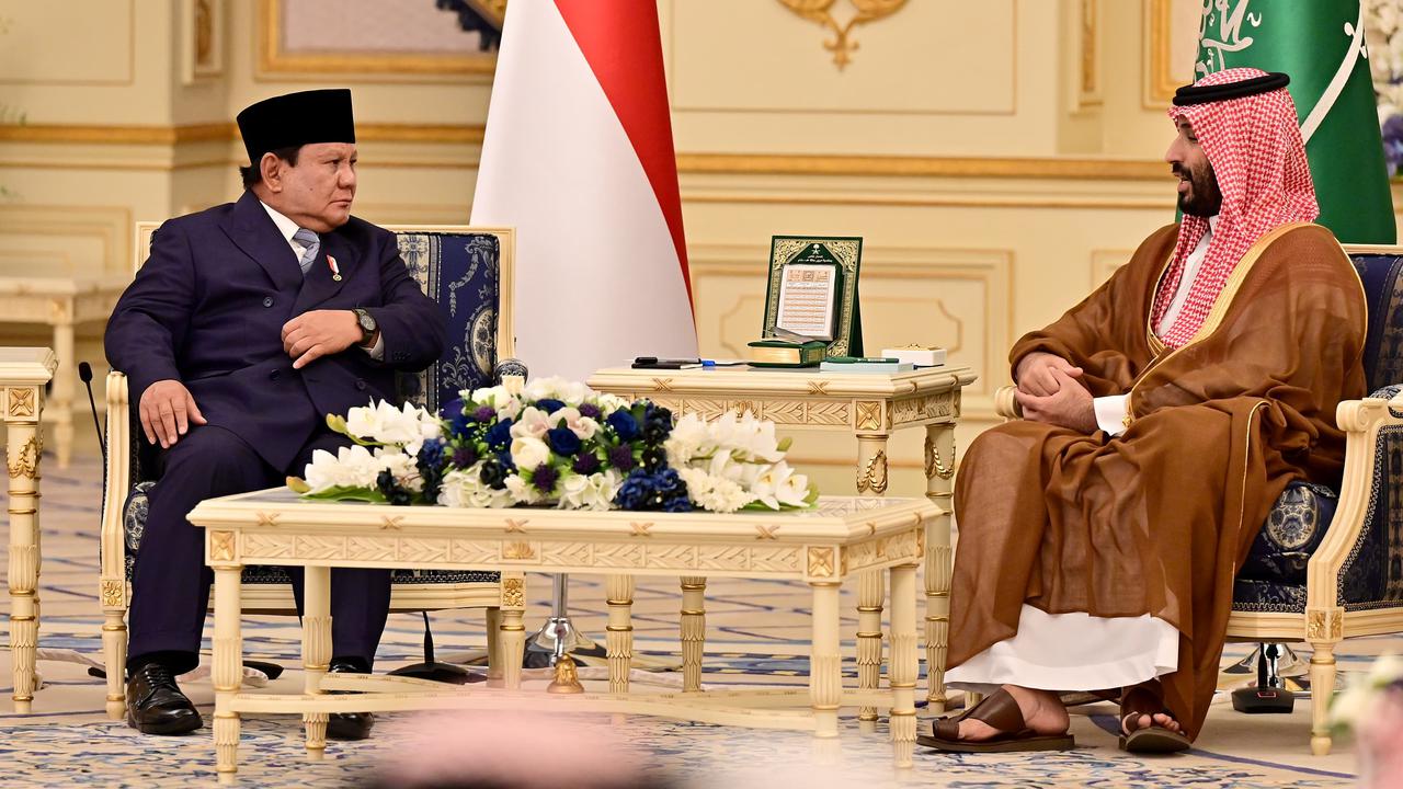 Prabowo Ajak Arab Saudi Lakukan Aksi Nyata untuk Perdamaian di Palestina, Ini Reaksi Pangeran Arab MBS