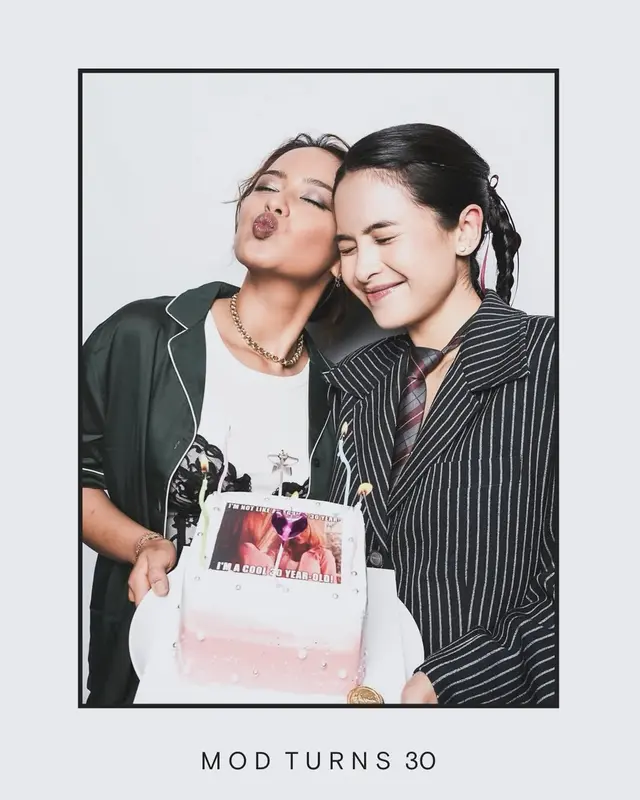 Jesse Choi beri tulisan menyentuh buat sang istri, begini 7 momen ulang tahun Maudy Ayunda