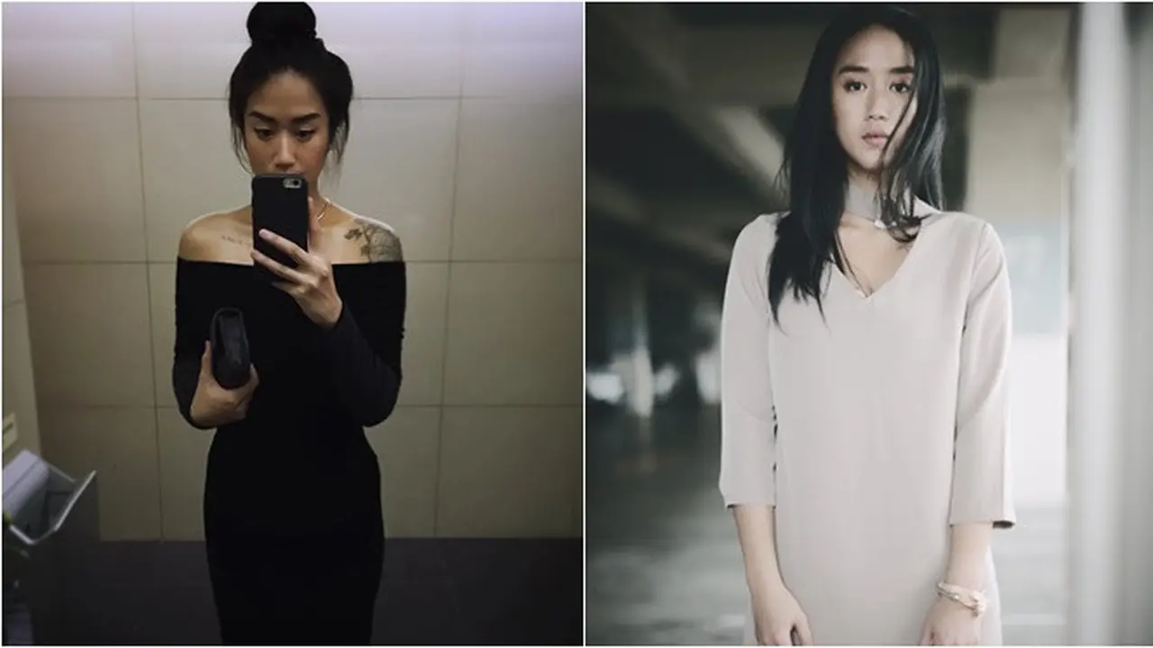 Sering Tampil Tomboi, Ini 6 Penampilan Chef Renatta yang Lebih Feminin