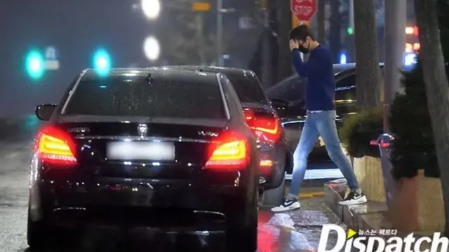 Lee Min Ho (sumber: koreaboo.com via Dispatch)
