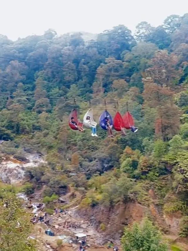 Ricky Harun bikin gemetar (Instagram/rickyharun)