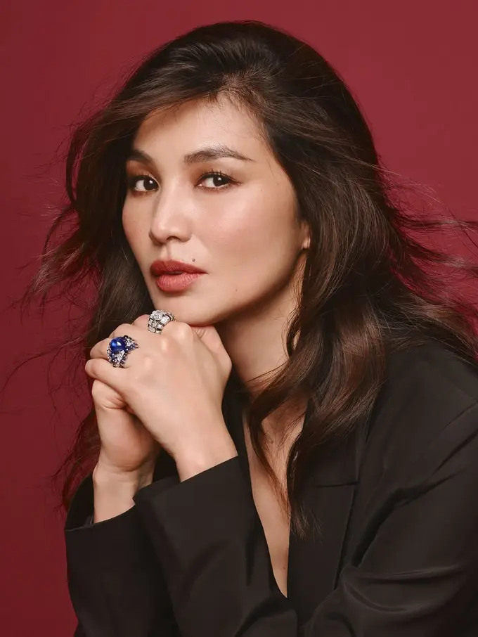 Pesona Bersinar Gemma Chan Saat Dipilih Jadi Global Brand Ambassador Cartier