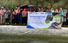 Mengintip Rumah Pangan PNM, Solusi Ketahanan Pangan untuk Masyarakat Purwokerto