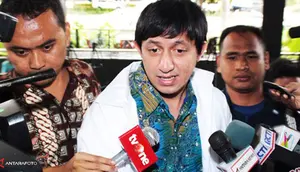 Tiga Kali Fahd Arafiq Berurusan dengan KPK