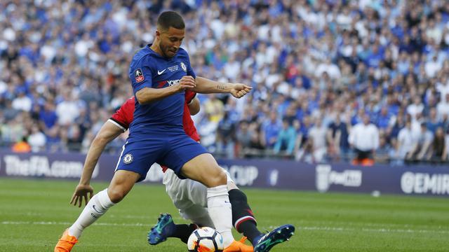 Eden Hazard, Chelsea