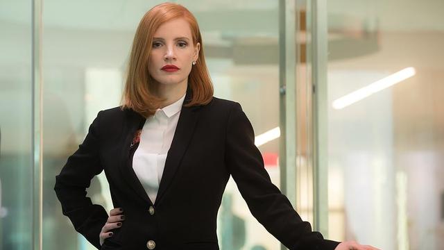 Miss Sloane (2016)
