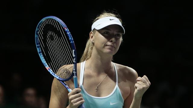 Tulis Autobiografi Sharapova Buka Bukaan Soal Kehidupan Pribadi Ragam Bola Com