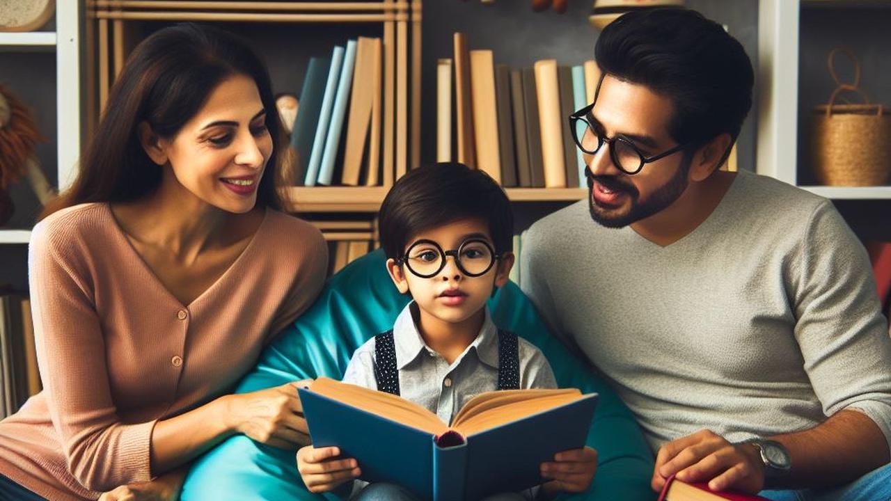Terapkan Baca Bersama<br>