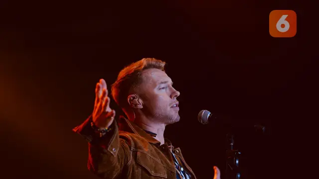 [Fimela] Ronan Keating Part 3