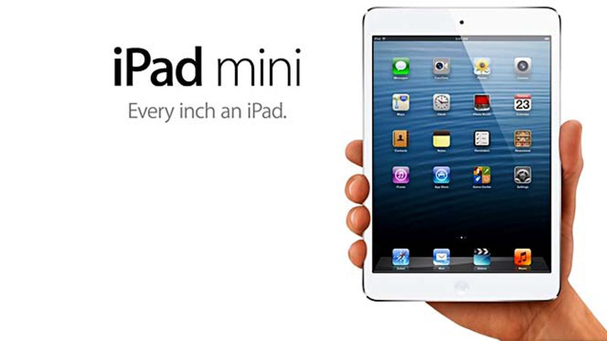 Kini iPad Mini Bisa Dipesan via Apple Store - Tekno Liputan6.com