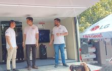 LG Luncurkan Kampanye Life’s Good Truck, Tawarkan Edukasi Teknologi AI Lewat Truk Keliling