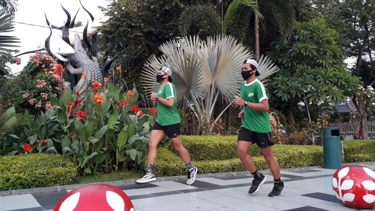 Milo Indonesia Virtual Run