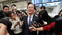 Menteri Kelautan Korea Selatan Mundur Usai Dituduh Terima Dana Ilegal Gereja Unifikasi