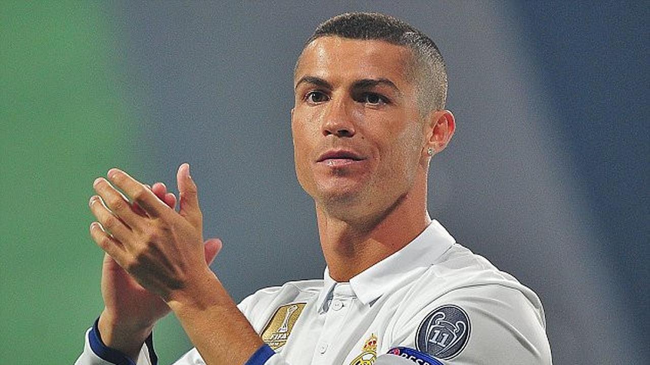 Gaya Rambut Cristiano Ronaldo