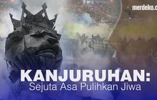 VIDEO: Kanjuruhan: Sejuta Asa Pulihkan Jiwa