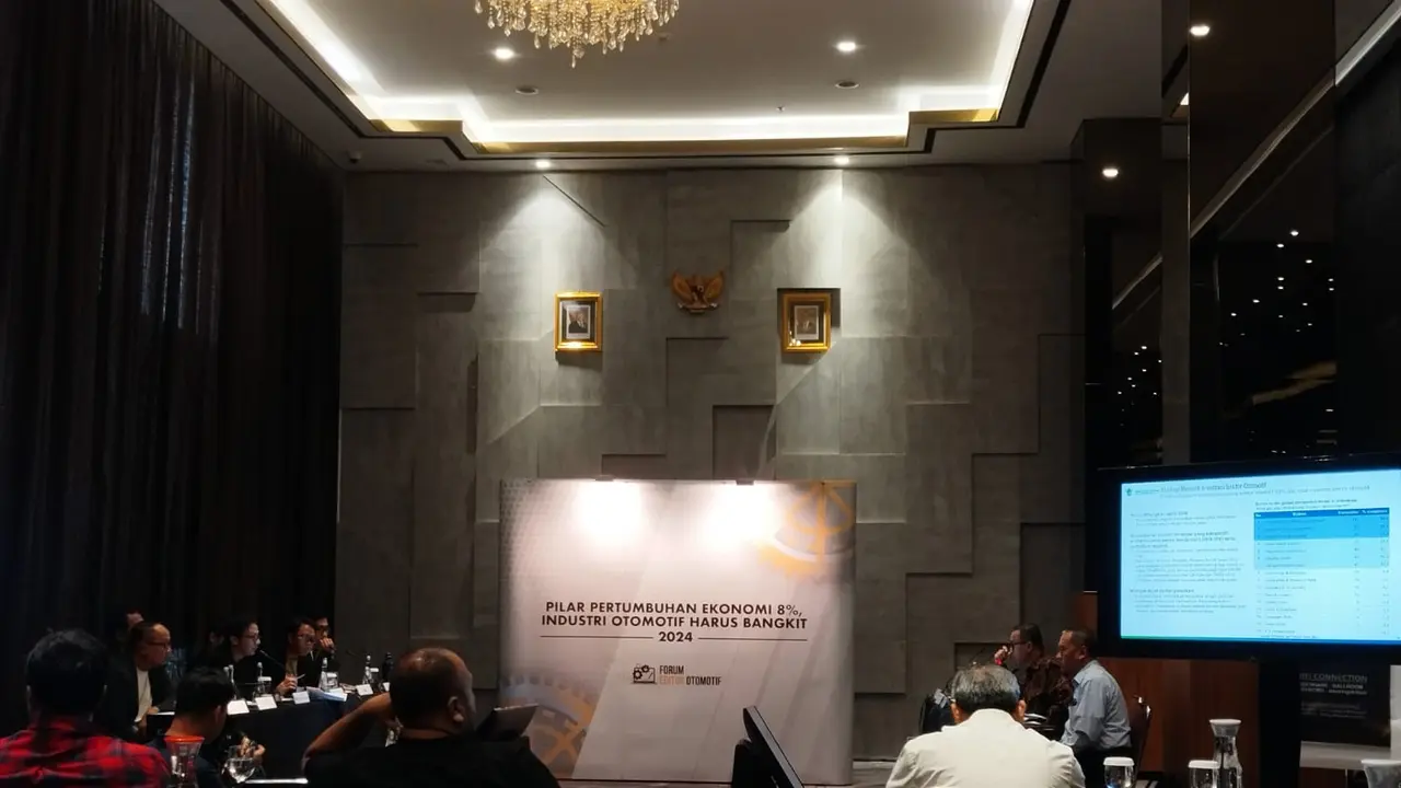 Forum Editor Otomotif