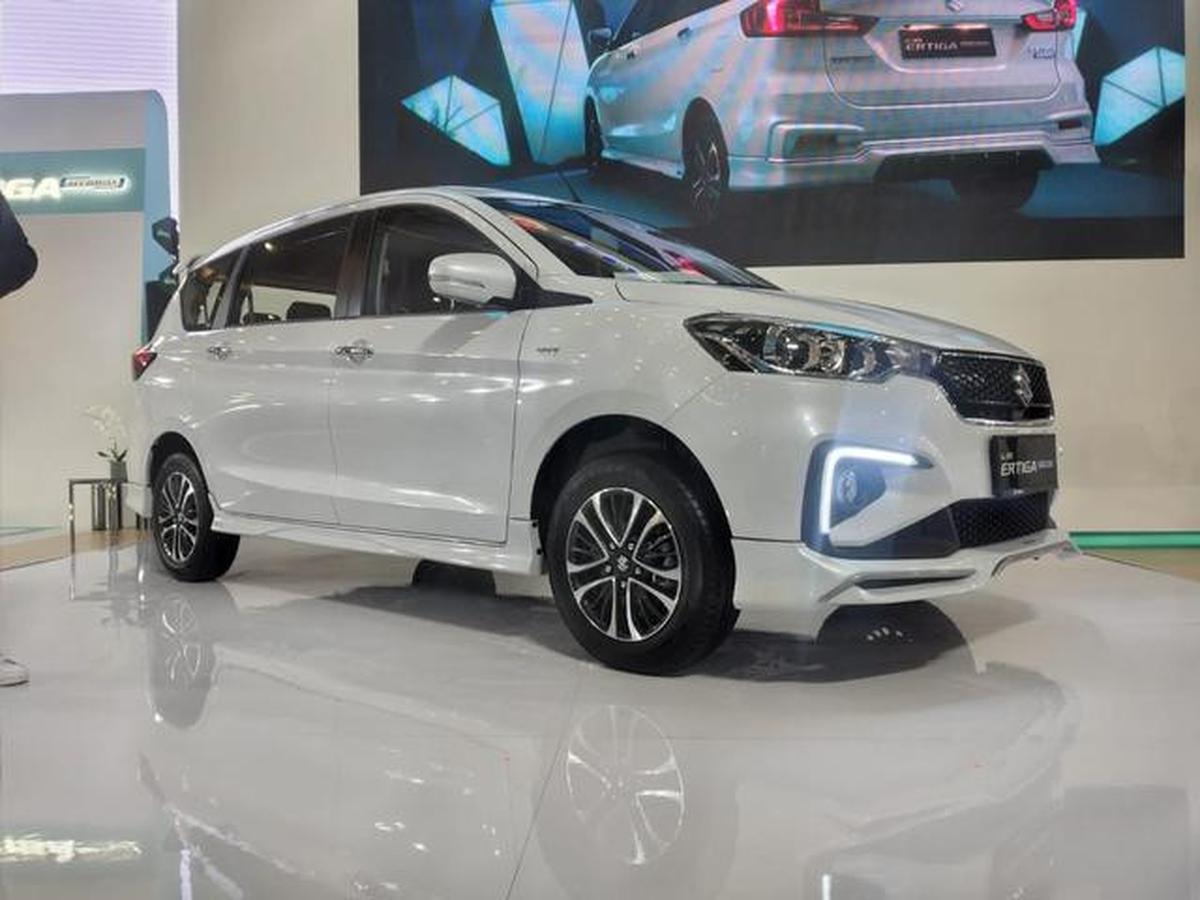 Komparasi Sistem Hybrid Toyota Veloz dan Suzuki Ertiga, Mana yang Lebih Menonjol?