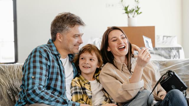 Smile Quotes for Family